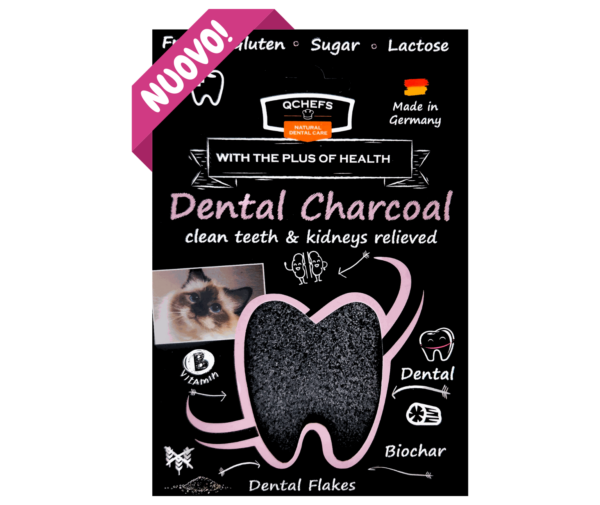 Dental Charcoal per gatti(1)